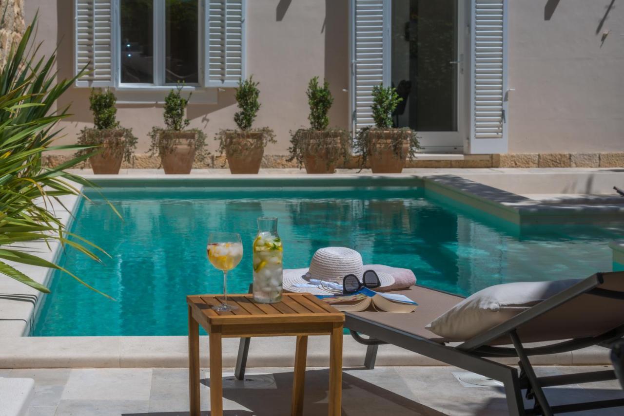 Villa Flores Garden Dubrovnik Kültér fotó