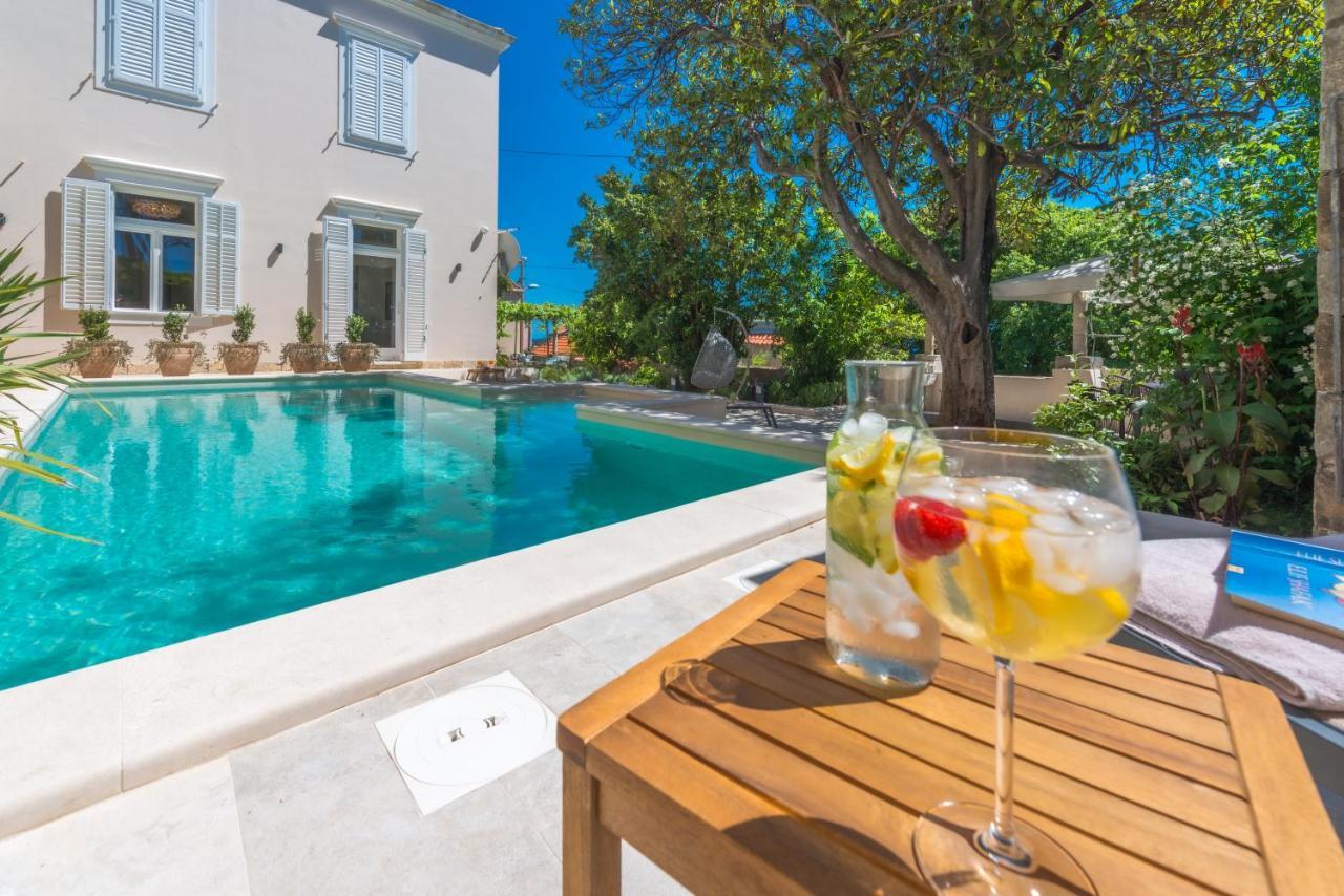 Villa Flores Garden Dubrovnik Kültér fotó